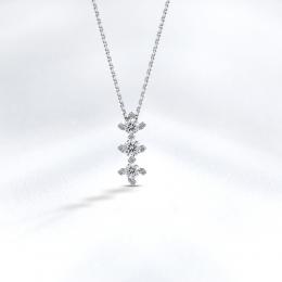 Forevermark Tria Pırlanta Kolye 