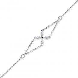 0,69 Karat Fiore Pırlanta Bileklik