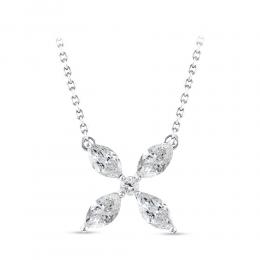 0,74 Karat Fiore Pırlanta Kolye