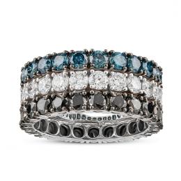 5,60 Karat Tamtur Pırlanta Yüzük