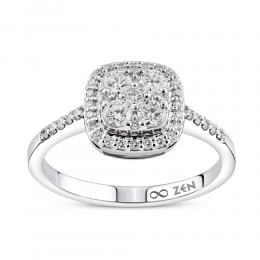 0,40 Karat Harmony Pırlanta Yüzük