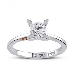 0,60 Karat Hera Tektaş Pırlanta Yüzük